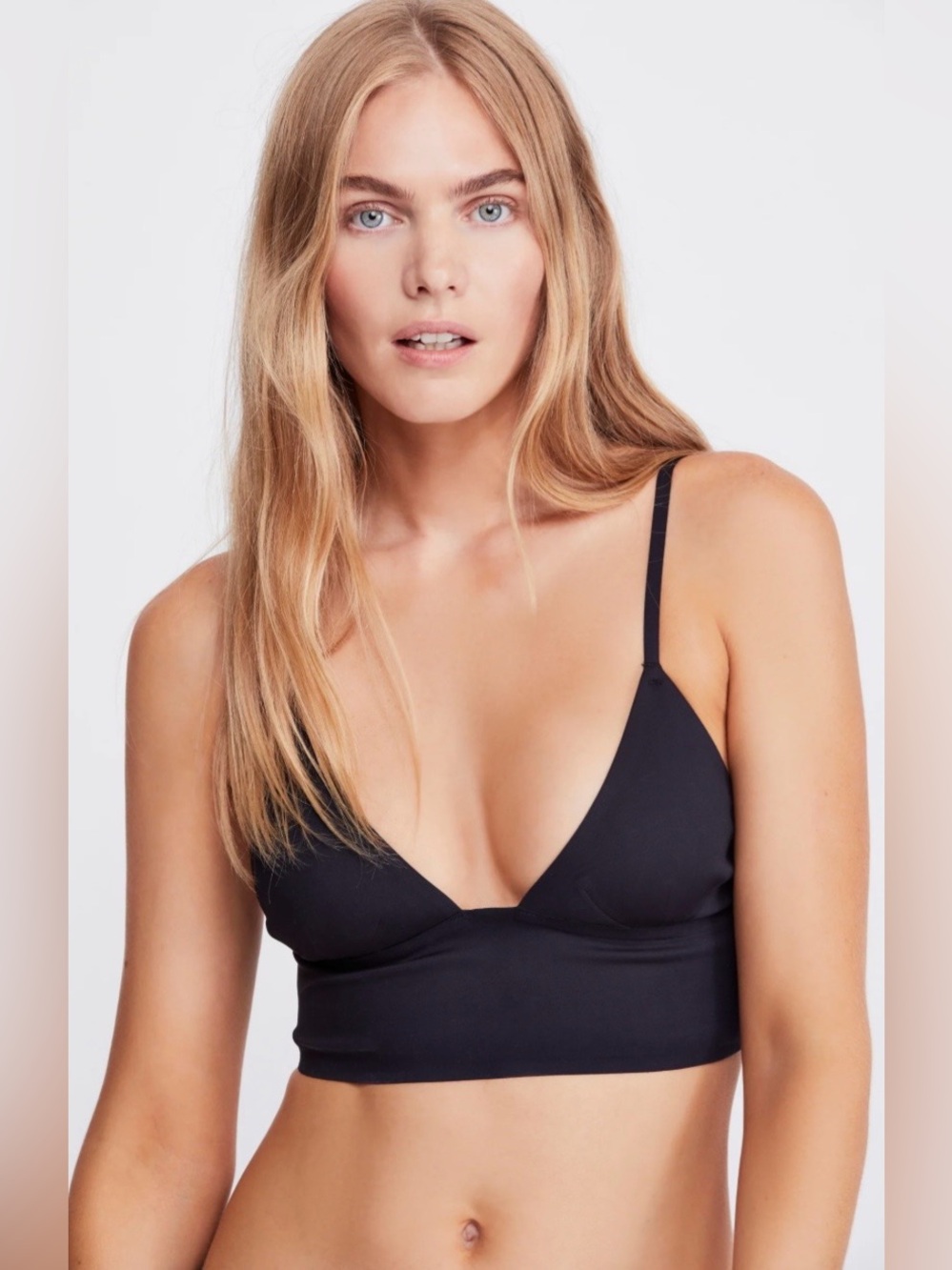 BNWT Free People Sage Longline Bralette